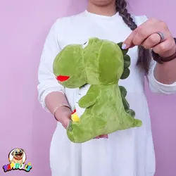 عروسک دایناسور جوجه ای | عروسک تمساح جوجه ای
