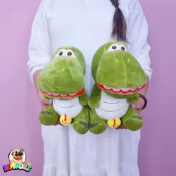 عروسک دایناسور جوجه ای | عروسک تمساح جوجه ای