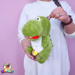 عروسک دایناسور جوجه ای | عروسک تمساح جوجه ای