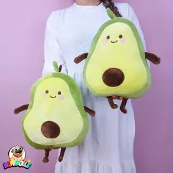 عروسک آووکادو بالشتی