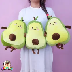عروسک آووکادو بالشتی
