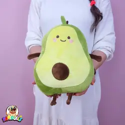 عروسک آووکادو بالشتی