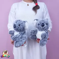 عروسک کوالا طبیعی