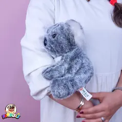 عروسک کوالا طبیعی