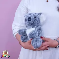 عروسک کوالا طبیعی