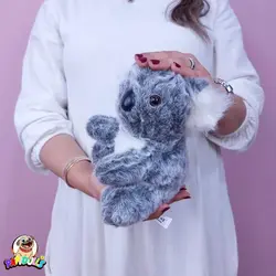 عروسک کوالا طبیعی