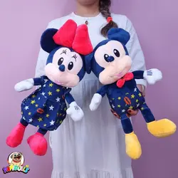 عروسک میکی موس و مینی موس لباس ستاره ای