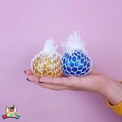 فیجت بال اکلیلی