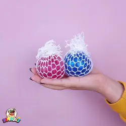 فیجت بال اکلیلی