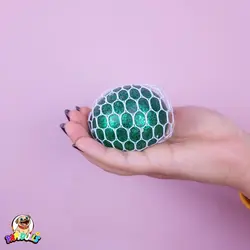 فیجت بال اکلیلی