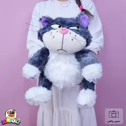 عروسک گربه لوسیفر