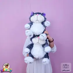 عروسک گربه لوسیفر