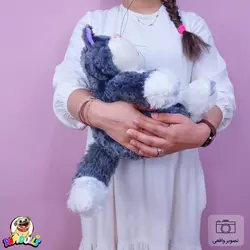 عروسک گربه لوسیفر