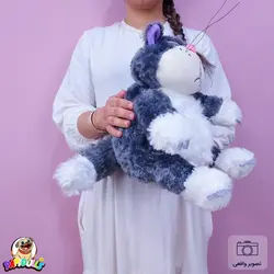 عروسک گربه لوسیفر