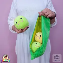 عروسک نخود فرنگی