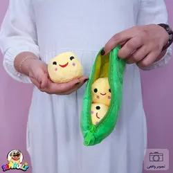 عروسک نخود فرنگی