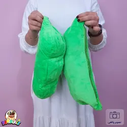 عروسک نخود فرنگی