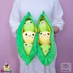 عروسک نخود فرنگی