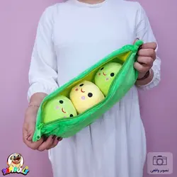 عروسک نخود فرنگی