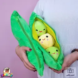 عروسک نخود فرنگی