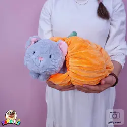 عروسک کدو تنبل حیوانی
