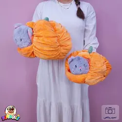عروسک کدو تنبل حیوانی
