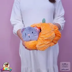 عروسک کدو تنبل حیوانی