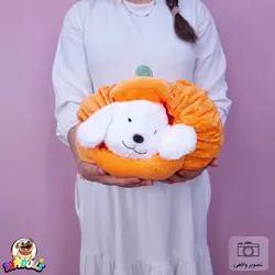 عروسک کدو تنبل حیوانی