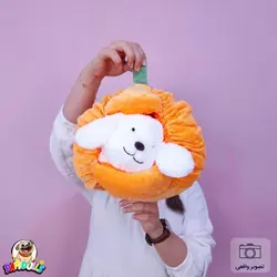 عروسک کدو تنبل حیوانی