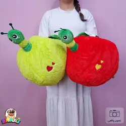 عروسک سیب کرمو