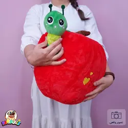 عروسک سیب کرمو