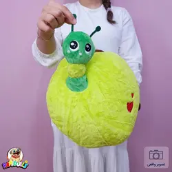 عروسک سیب کرمو
