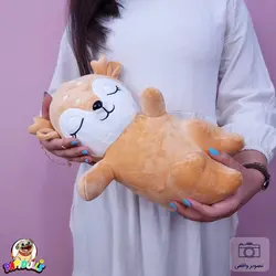 عروسک گوزن خوابیده