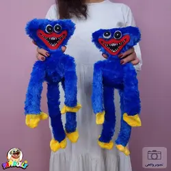 عروسک هاگی واگی
