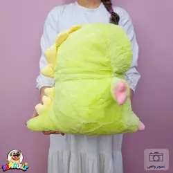 عروسک خوک لباس دایناسوری