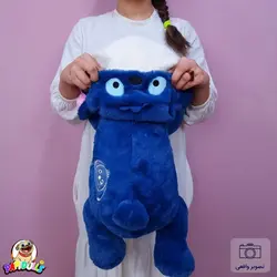 عروسک خرس لباس استیچ خوابیده