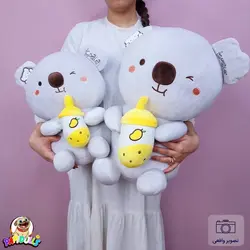 عروسک کوالا اسموتی بدست