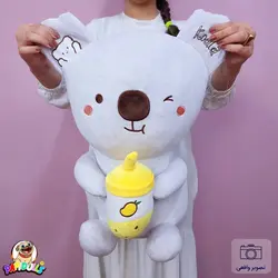 عروسک کوالا اسموتی بدست