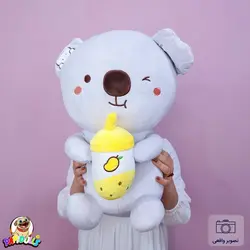 عروسک کوالا اسموتی بدست