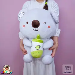 عروسک کوالا اسموتی بدست