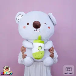 عروسک کوالا اسموتی بدست