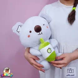 عروسک کوالا اسموتی بدست