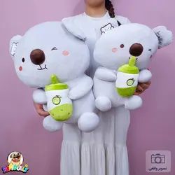 عروسک کوالا اسموتی بدست