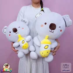عروسک کوالا اسموتی بدست