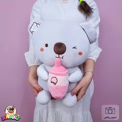 عروسک کوالا اسموتی بدست