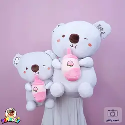 عروسک کوالا اسموتی بدست