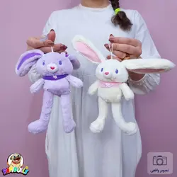 عروسک آویز خرگوش جادویی
