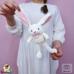 عروسک آویز خرگوش جادویی