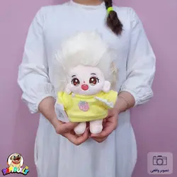 عروسک دختر بچه موفشن