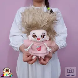 عروسک دختر بچه موفشن